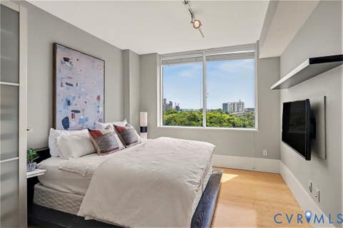Tiny photo for 1101 Haxall Point #U512 U510, Richmond, VA 23219 (MLS # 2622254)