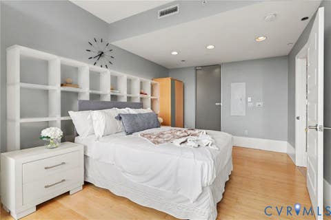 Tiny photo for 1101 Haxall Point #U512 U510, Richmond, VA 23219 (MLS # 2622254)