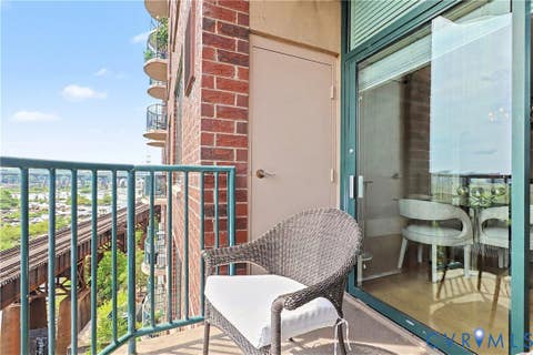 Tiny photo for 1101 Haxall Point #U512 U510, Richmond, VA 23219 (MLS # 2622254)