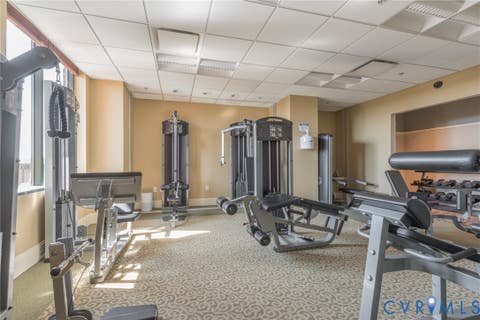 Tiny photo for 1101 Haxall Point #U512 U510, Richmond, VA 23219 (MLS # 2622254)