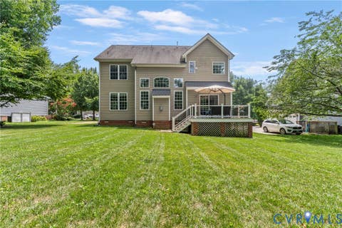 Tiny photo for 2964 Patriots Landing Drive, Quinton, VA 23141 (MLS # 2619918)