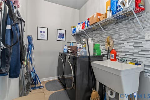 Tiny photo for 2964 Patriots Landing Drive, Quinton, VA 23141 (MLS # 2619918)