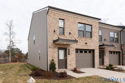 Tiny photo for 914 Encore Autumn Lane, Henrico, VA 23227 (MLS # 2600405)