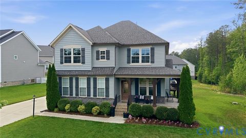 Photo of 8212 Hartridge Drive, Chesterfield, VA 23832 (MLS # 2611932)