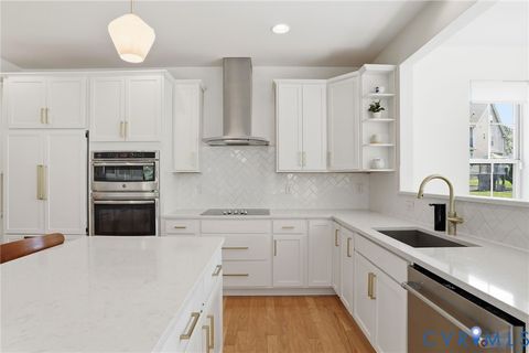 Tiny photo for 8212 Hartridge Drive, Chesterfield, VA 23832 (MLS # 2611932)