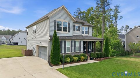 Tiny photo for 8212 Hartridge Drive, Chesterfield, VA 23832 (MLS # 2611932)
