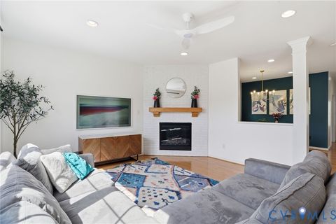 Tiny photo for 8212 Hartridge Drive, Chesterfield, VA 23832 (MLS # 2611932)