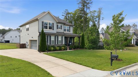 Tiny photo for 8212 Hartridge Drive, Chesterfield, VA 23832 (MLS # 2611932)