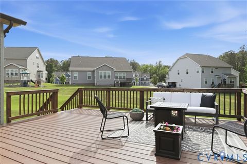 Tiny photo for 8212 Hartridge Drive, Chesterfield, VA 23832 (MLS # 2611932)