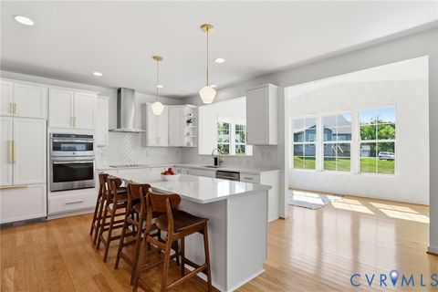 Tiny photo for 8212 Hartridge Drive, Chesterfield, VA 23832 (MLS # 2611932)