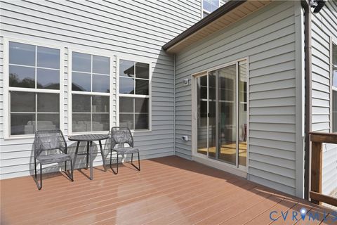 Tiny photo for 8212 Hartridge Drive, Chesterfield, VA 23832 (MLS # 2611932)
