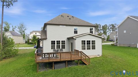 Tiny photo for 8212 Hartridge Drive, Chesterfield, VA 23832 (MLS # 2611932)