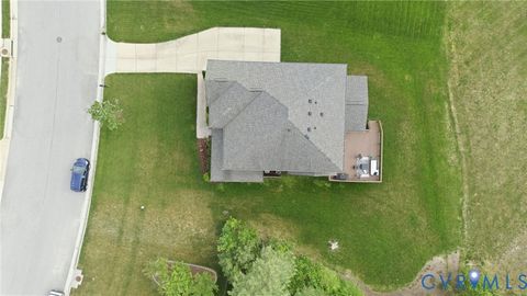 Tiny photo for 8212 Hartridge Drive, Chesterfield, VA 23832 (MLS # 2611932)