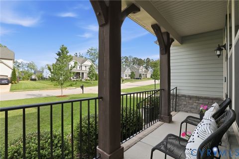 Tiny photo for 8212 Hartridge Drive, Chesterfield, VA 23832 (MLS # 2611932)