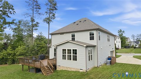 Tiny photo for 8212 Hartridge Drive, Chesterfield, VA 23832 (MLS # 2611932)