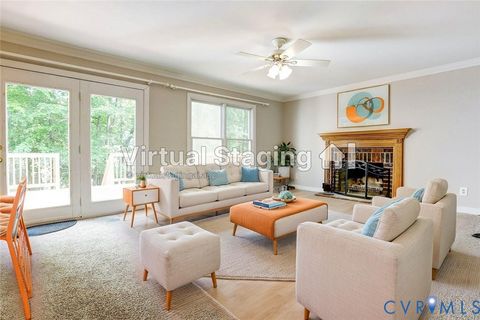 Tiny photo for 9357 Charter Crossing Drive, Mechanicsville, VA 23116 (MLS # 2611494)