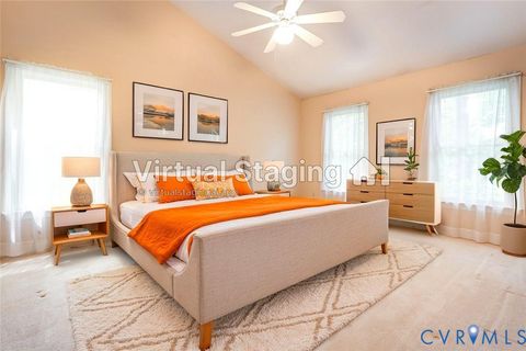 Tiny photo for 9357 Charter Crossing Drive, Mechanicsville, VA 23116 (MLS # 2611494)