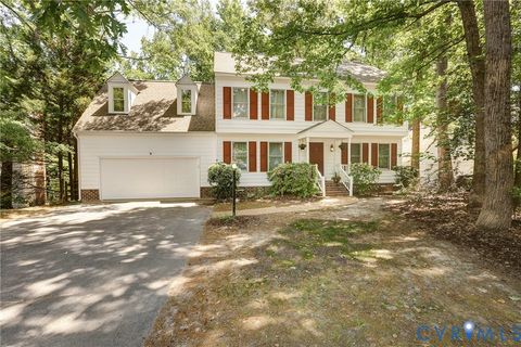 Photo of 9357 Charter Crossing Drive, Mechanicsville, VA 23116 (MLS # 2611494)