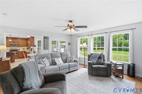 Tiny photo for 7340 McClellan Road, Mechanicsville, VA 23111 (MLS # 2614380)