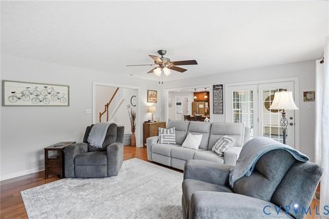 Tiny photo for 7340 McClellan Road, Mechanicsville, VA 23111 (MLS # 2614380)