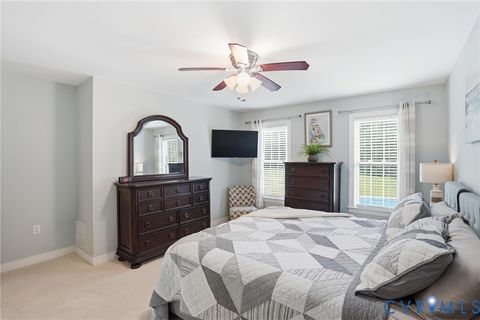 Tiny photo for 7340 McClellan Road, Mechanicsville, VA 23111 (MLS # 2614380)