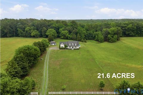 Photo of 7340 McClellan Road, Mechanicsville, VA 23111 (MLS # 2614380)