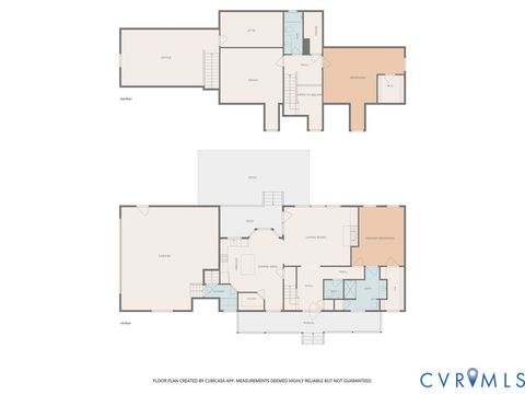 Tiny photo for 7340 McClellan Road, Mechanicsville, VA 23111 (MLS # 2614380)