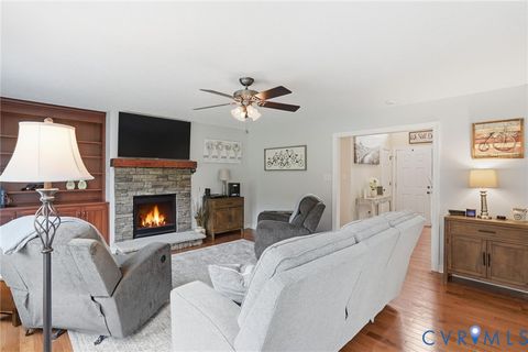 Tiny photo for 7340 McClellan Road, Mechanicsville, VA 23111 (MLS # 2614380)