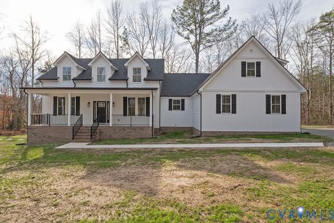 Photo of 15740 Saint Peters Church Road, Montpelier, VA 23192 (MLS # 2532801)