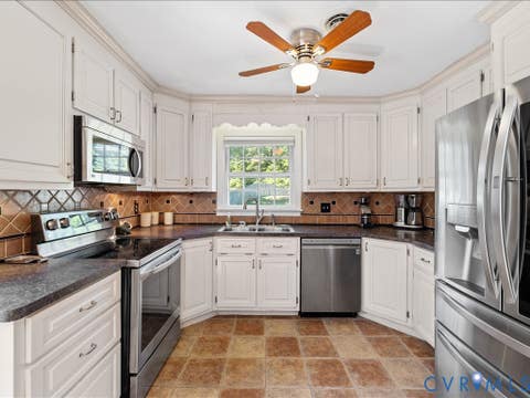 Tiny photo for 10503 Crowncrest Court, Henrico, VA 23233 (MLS # 2614200)