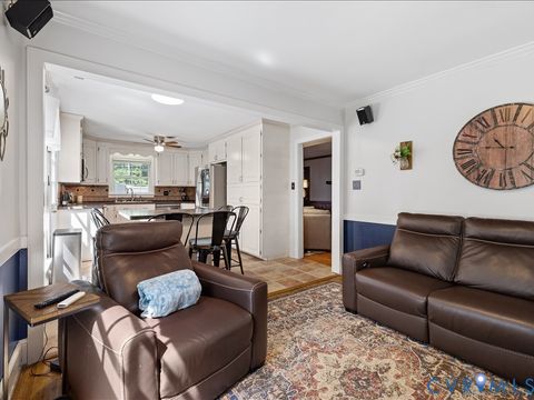 Tiny photo for 10503 Crowncrest Court, Henrico, VA 23233 (MLS # 2614200)