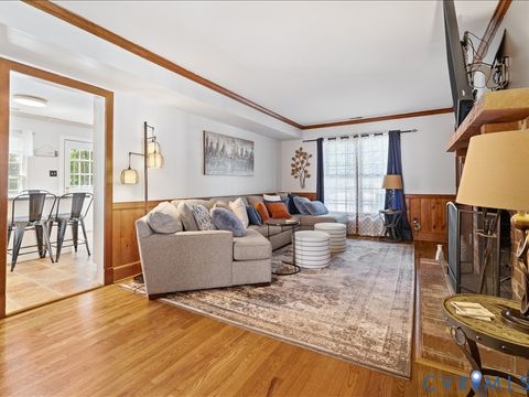 Tiny photo for 10503 Crowncrest Court, Henrico, VA 23233 (MLS # 2614200)