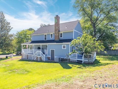 Tiny photo for 10503 Crowncrest Court, Henrico, VA 23233 (MLS # 2614200)