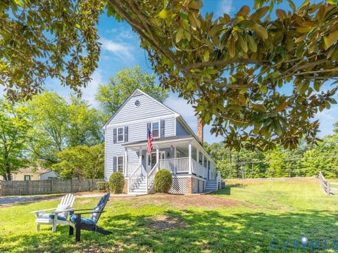 Tiny photo for 10503 Crowncrest Court, Henrico, VA 23233 (MLS # 2614200)