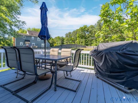 Tiny photo for 10503 Crowncrest Court, Henrico, VA 23233 (MLS # 2614200)