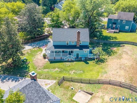 Tiny photo for 10503 Crowncrest Court, Henrico, VA 23233 (MLS # 2614200)
