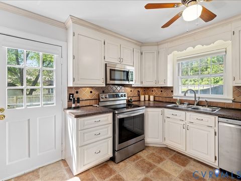 Tiny photo for 10503 Crowncrest Court, Henrico, VA 23233 (MLS # 2614200)