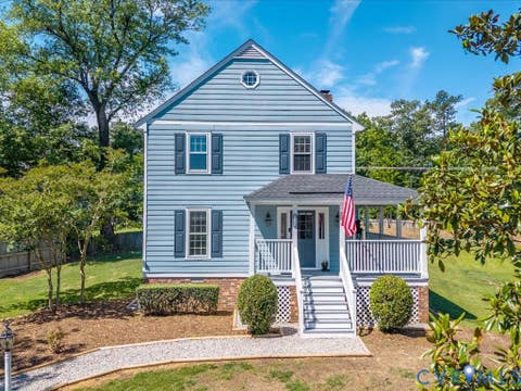 Photo of 10503 Crowncrest Court, Henrico, VA 23233 (MLS # 2614200)