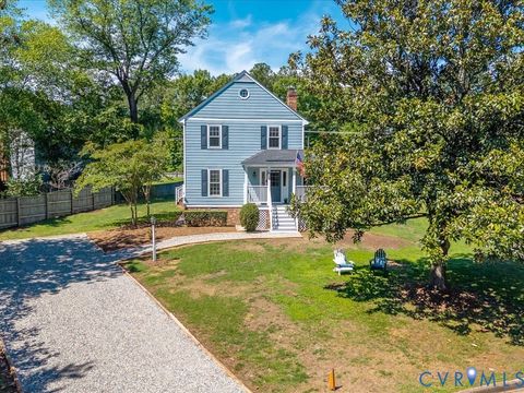 Tiny photo for 10503 Crowncrest Court, Henrico, VA 23233 (MLS # 2614200)