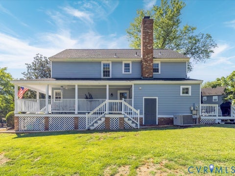 Tiny photo for 10503 Crowncrest Court, Henrico, VA 23233 (MLS # 2614200)