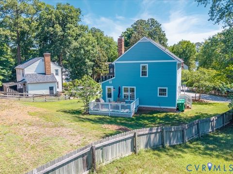 Tiny photo for 10503 Crowncrest Court, Henrico, VA 23233 (MLS # 2614200)