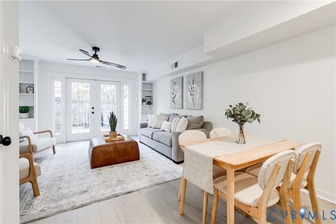 Tiny photo for 305 N Hamilton Street #G, Richmond, VA 23221 (MLS # 2528411)