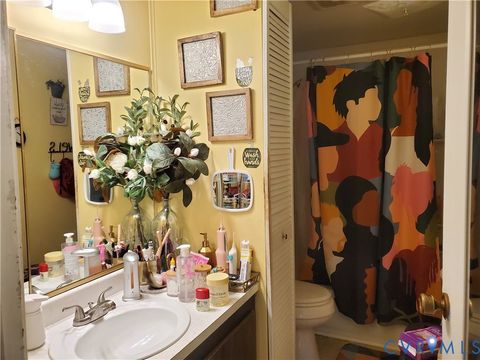Tiny photo for 4424 Watchrun Drive, Chesterfield, VA 23234 (MLS # 2529268)