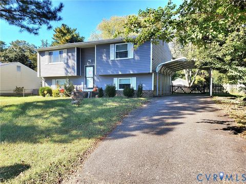 4424 Watchrun Drive Chesterfield VA 23234