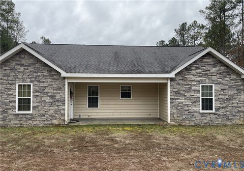 Tiny photo for 422 Union Woods Drive, Brodnax, VA 23920 (MLS # 2600162)