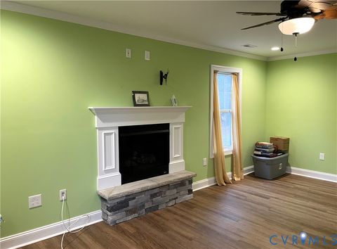 Tiny photo for 422 Union Woods Drive, Brodnax, VA 23920 (MLS # 2600162)