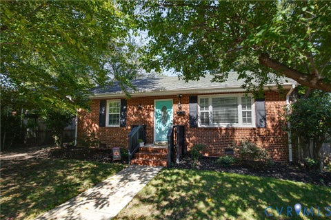 Photo of 2108 Parkside Avenue, Henrico, VA 23228 (MLS # 2628064)
