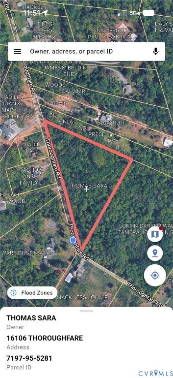 Tiny photo for 16106 Thoroughfare Road, Broad Run, VA 20137 (MLS # 2628191)