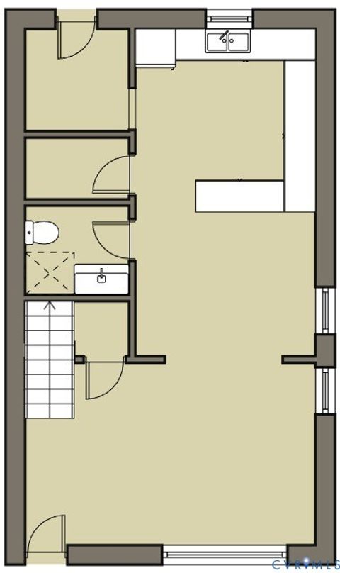 Tiny photo for 104 Linden Street, Ashland, VA 23005 (MLS # 2604083)