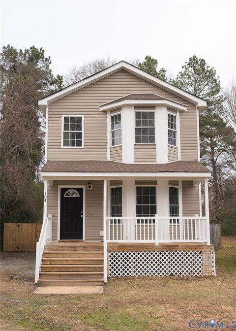 Tiny photo for 104 Linden Street, Ashland, VA 23005 (MLS # 2604083)